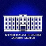 Аватар канала G‘uzor tumani hokimligi