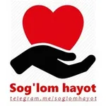 Аватар канала SOG'LOM HAYOT ️️