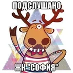 Аватар канала Подслушано ЖК «София» СПб
