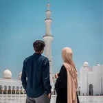 Аватар канала إنَّ،الله،مَعـي 🦋 ').