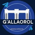 Аватар канала gallaorolliklaruz