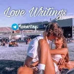 Аватар канала Love Writings ✨