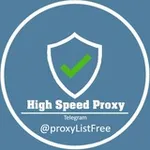 Аватар канала Proxy List