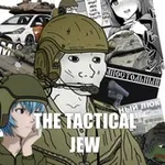 Аватар канала THE TACTICAL JEW 🇮🇱