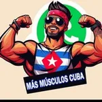 Аватар канала Más Músculos Cuba 🇨🇺 🏋🏻‍♂️