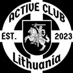 Аватар канала Aktyvus Klubas Lietuva 🇱🇹
