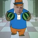 Аватар канала МЕСОПОТАМ С АРБУЗАМИ