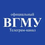 Аватар канала Медиацентр 📢 ВГМУ