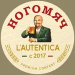 Аватар канала Ногомяч, который мы заслужили