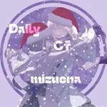 Аватар канала ₊ ୨. 𝐷𝑎𝑖𝑙𝑦┆𝐶𝑓 𝑀𝑖𝑧𝑢𝑒𝑛𝑎 🎨 🎀 ꒱