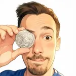 Аватар канала Монеты от Василия 💰