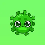 Аватар канала VIRUS GAME 🦠
