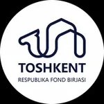 Аватар канала "Toshkent" Respublika fond birjasi
