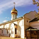 Аватар канала Храм Всех Русских Святых
