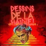 Аватар канала Dessins de la Haine !