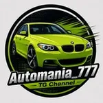 Аватар канала Automania_777 🏎️