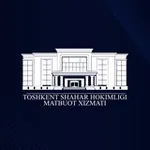 Аватар канала Toshkent shahar hokimligi Matbuot xizmati