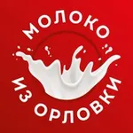 Аватар канала Молоко из Орловки