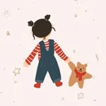 Аватар канала Малышка на миллион ✨