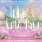 Аватар канала The Artchy ─ KELOZ
