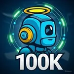 Аватар канала دعم قنوات 100K