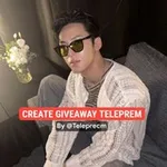 Аватар канала JASA CREATE GIVEAWAY TELEPREM & STARS