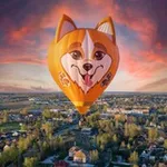 Аватар канала Аэровальс. Полёты на шарах