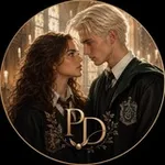 Аватар канала axc | Pretty Dramione | Прелестная Драмиона 🖤