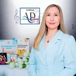 Аватар канала НАВСТРЕЧУ МУЗЫКЕ с Екатериной ArtDeni