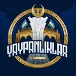 Аватар канала YAYPANLIKLAR 🇺🇿