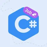Аватар канала C# jobs — вакансии по C#, .NET, Unity