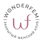 Аватар канала WonderFem Женский клуб