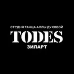 Аватар канала TODES | ЗИЛАРТ | ТАНЦЫ