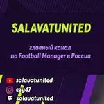 Аватар канала SalavatUnited | Футбол и Football Manager