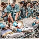 Аватар канала 🚑 المستشفى. 🏨