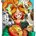 Аватар канала Кимчи "Корейская жена"