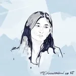 Аватар канала Динара Керимова. Стихи