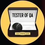 Аватар канала Tester of QA