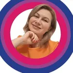 Аватар канала ✨ Екатерина Юдина ✨ Репродуктивный психолог 2024 и 2025, радиоведущая года, корреспондент, интеллект-тренер
