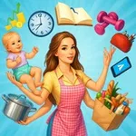 Аватар канала В декрете всё спокойно