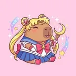 Аватар канала ✨ Сейлор Капибара ✨
