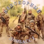 Аватар канала НЕПОКОРНЫЙ ДОНБАСС Z 🇷🇺