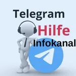 Аватар канала Telegram Help Desk - Info