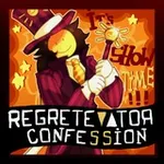 Аватар канала regretev𐐼tor confession