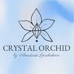 Аватар канала ️CRYSTAL ORCHID by Anastasia Gorchakova