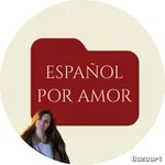 Аватар канала испанский по любви (español por amor)