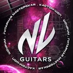 Аватар канала NV Guitars. Мастерская/Шоу-рум/Custom Shop 🪄