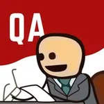 Аватар канала QA собес | Тестирование