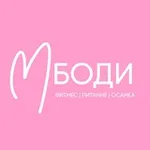 Аватар канала ФИТНЕС-КАНАЛ M.боди