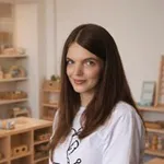 Аватар канала Ксения Пучкова | В ритме ребёнка | Монтессори